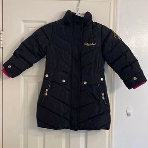 Baby Phat Puffer Jacket Coat